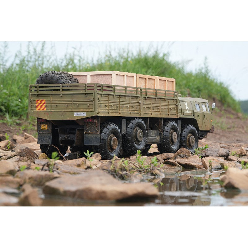 Cross-RC Camion Crawler CC8 8x8 1/12 Kit CRO90100244