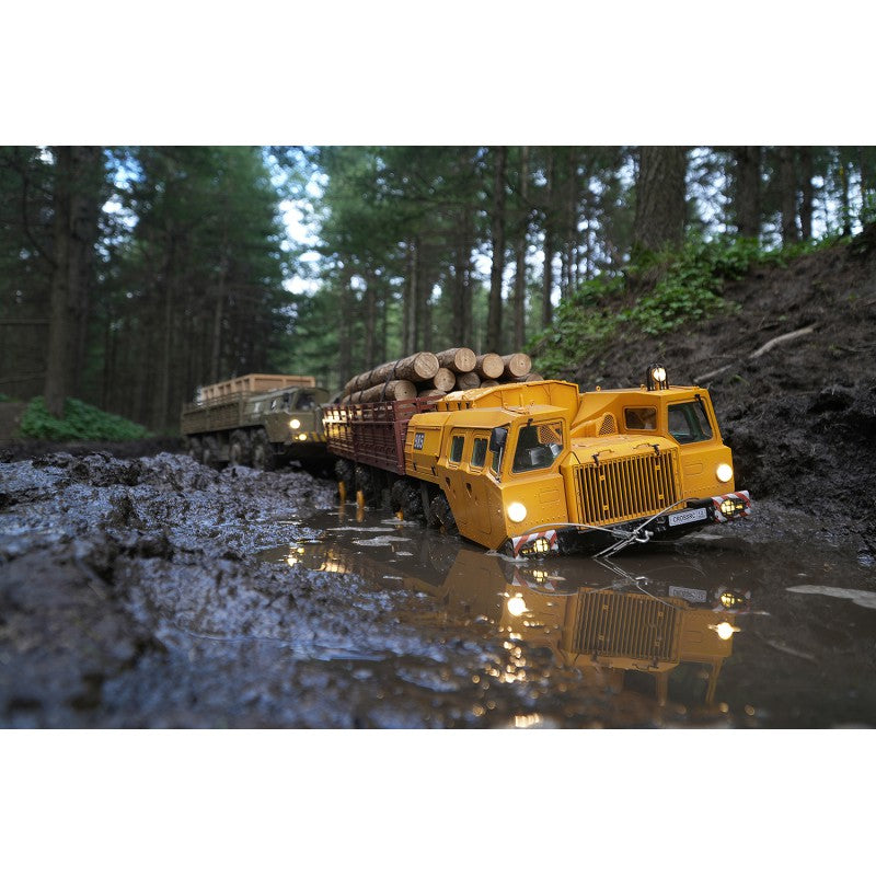 Cross-RC Camion Crawler CC8 8x8 1/12 Kit CRO90100244
