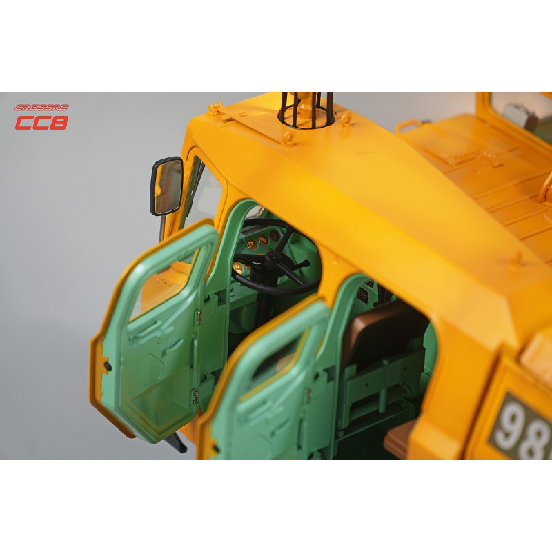 Cross-RC Camion Crawler CC8 8x8 1/12 Kit CRO90100244