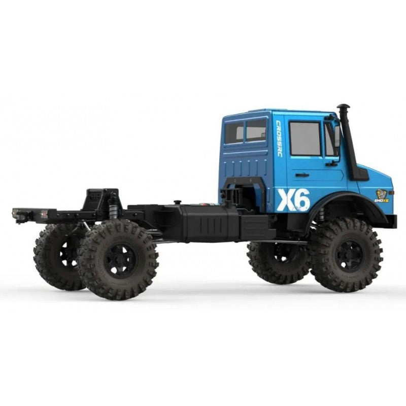 Cross-RC Crawler EMO X6 Big Hippo 4x4 Brushless 1/8 RTR CRO90100253