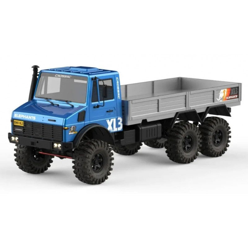 Cross-RC Crawler EMO XL3 Wild Elephant 4x4 Brushless 1/8 RTR CRO90100252
