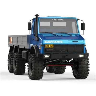 Cross-RC Crawler EMO XL3 Wild Elephant 4x4 Brushless 1/8 RTR CRO90100252