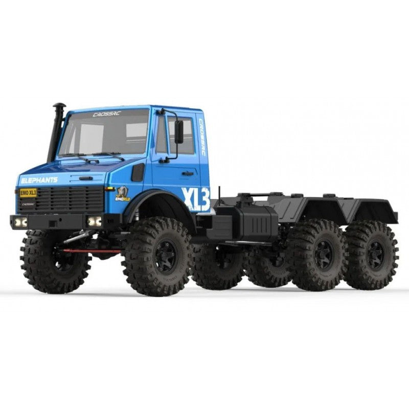 Cross-RC Crawler EMO XL3 Wild Elephant 4x4 Brushless 1/8 RTR CRO90100252