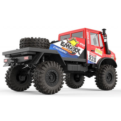 Cross-RC Crawler EMO XX Stegosaurus Rally 4x4 1/6 RTR CRO90100218