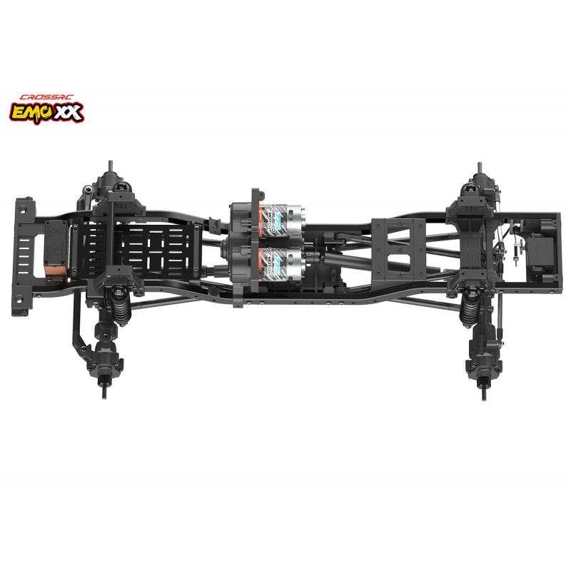 Cross-RC Crawler EMO XX Stegosaurus Rally 4x4 1/6 RTR CRO90100218