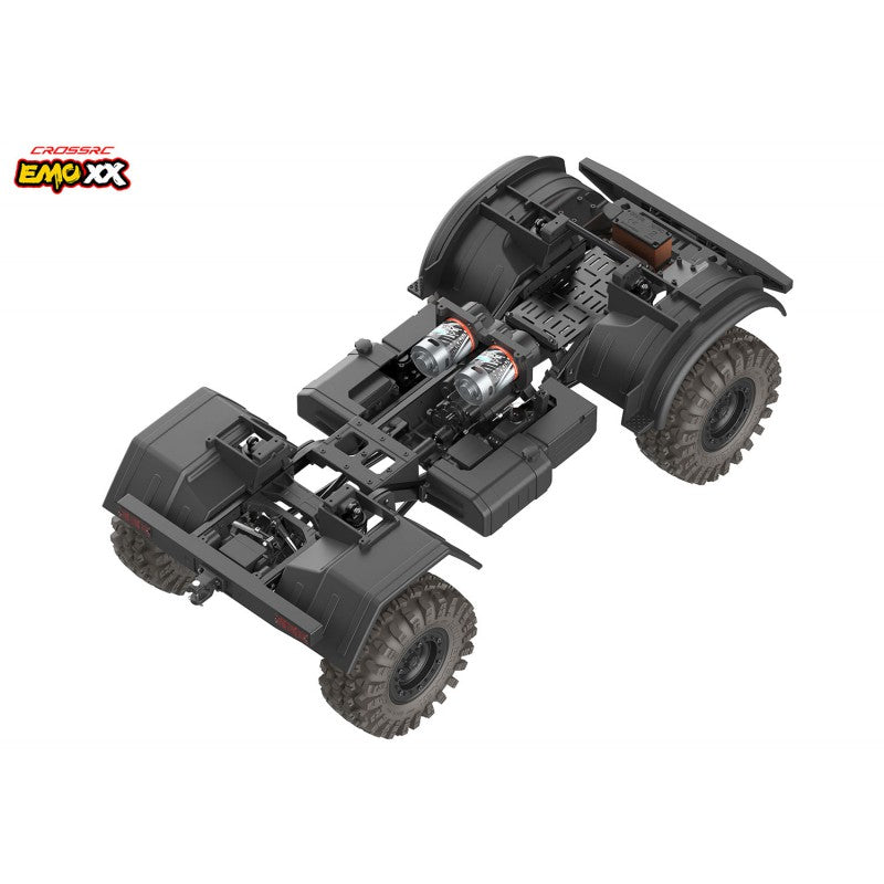 Cross-RC Crawler EMO XX Stegosaurus Rally 4x4 1/6 RTR CRO90100218