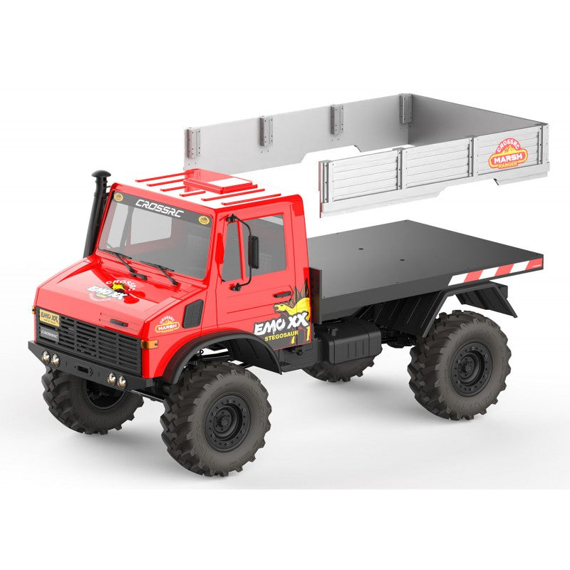 Cross-RC Crawler EMO XX Stegosaurus 4x4 1/6 RTR CRO90100221