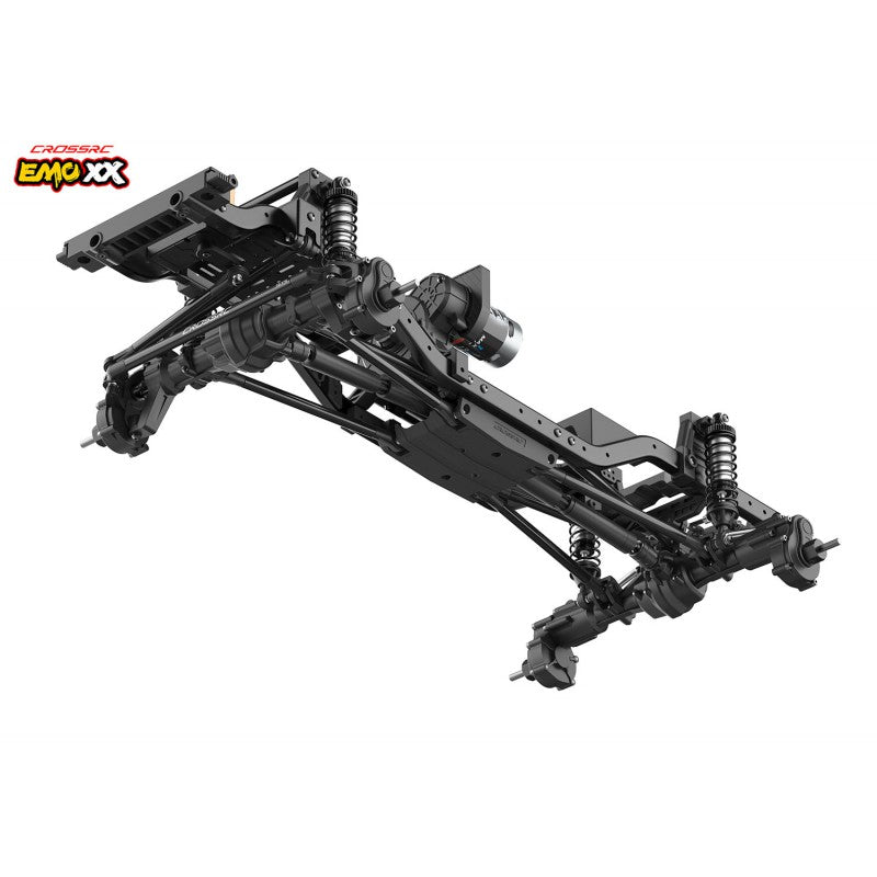 Cross-RC Crawler EMO XX Stegosaurus 4x4 1/6 RTR CRO90100221
