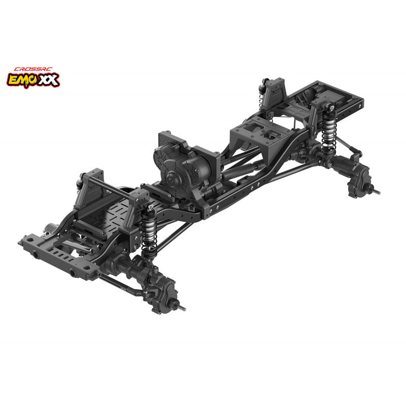 Cross-RC Crawler EMO XX Stegosaurus 4x4 1/6 RTR CRO90100221