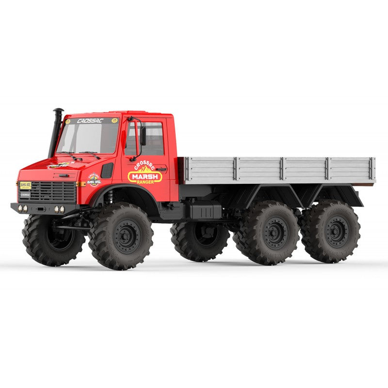 Cross-RC Crawler EMO XXL Thunder Dragon 6x6 1/6 RTR CRO90100224