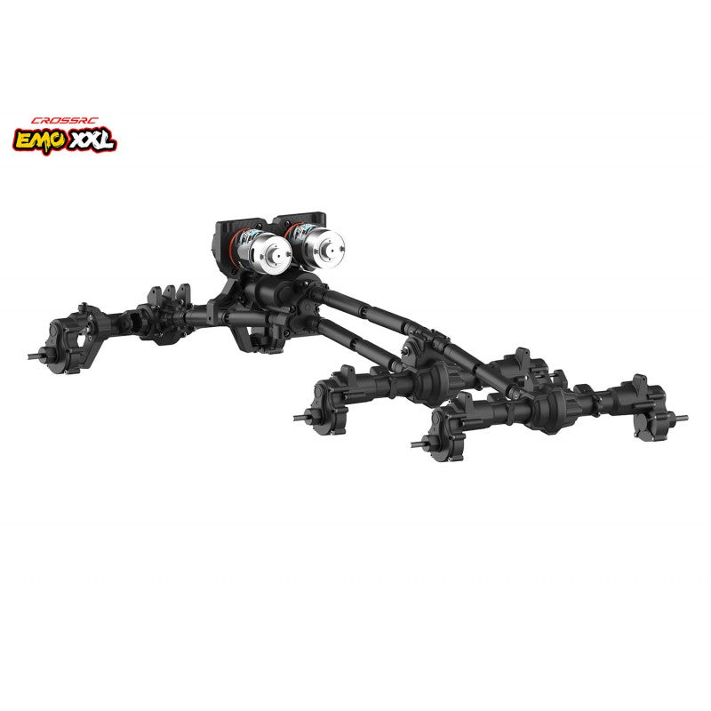 Cross-RC Crawler EMO XXL Thunder Dragon 6x6 1/6 RTR CRO90100224