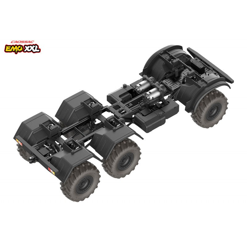 Cross-RC Crawler EMO XXL Thunder Dragon 6x6 1/6 RTR CRO90100224