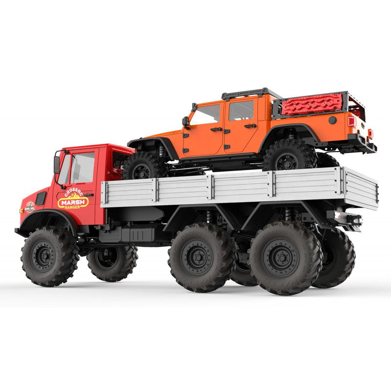 Cross-RC Crawler EMO XXL Thunder Dragon 6x6 1/6 RTR CRO90100224