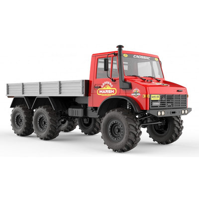 Cross-RC Crawler EMO XXL Thunder Dragon 6x6 1/6 RTR CRO90100224