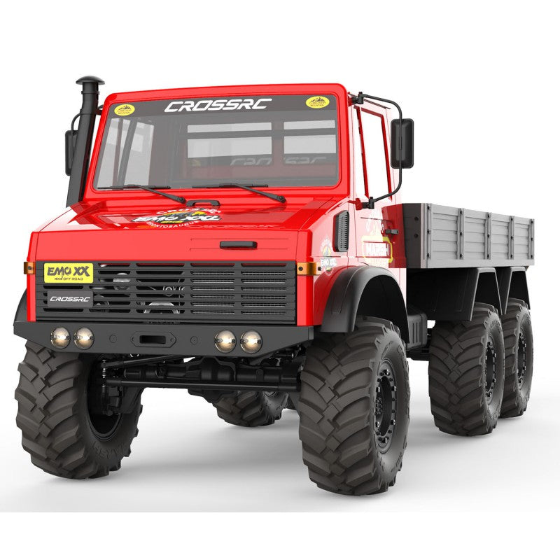 Cross-RC Crawler EMO XXL Thunder Dragon 6x6 1/6 RTR CRO90100224
