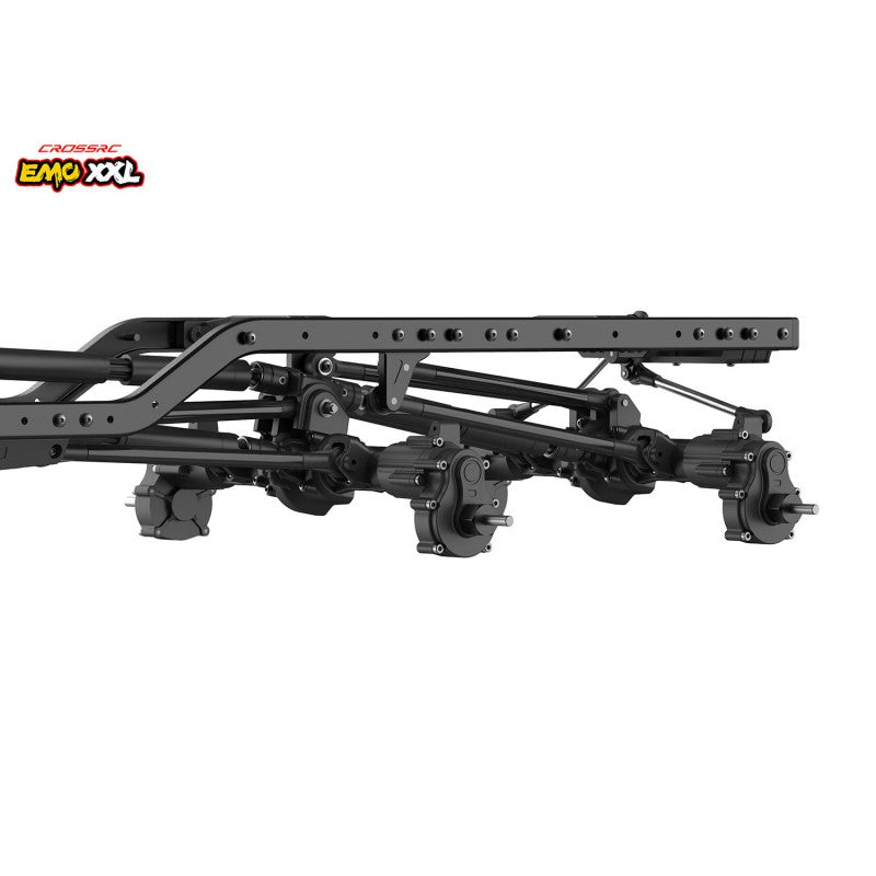 Cross-RC Crawler EMO XXL Thunder Dragon 6x6 1/6 RTR CRO90100224