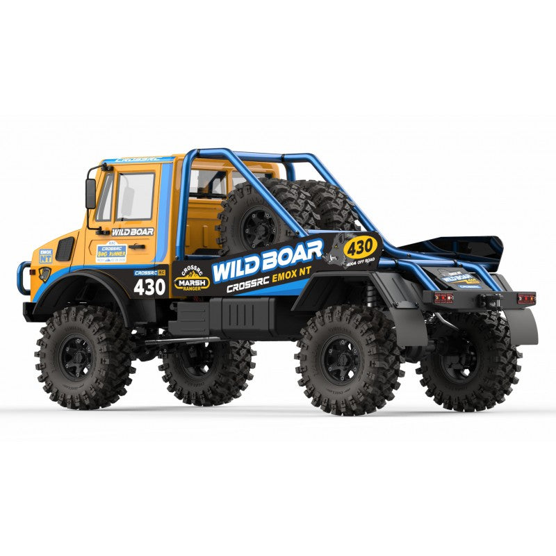 Cross-RC Crawler EMO X NT Wildboar 4x4 Brushless 1/8 RTR CRO90100269