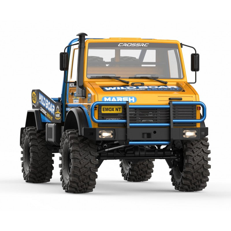 Cross-RC Crawler EMO X NT Wildboar 4x4 Brushless 1/8 RTR CRO90100269