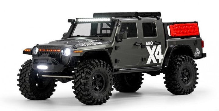 Cross-RC Crawler EMO X4 4WD 775 Brushed 1/8 RTR CRO90100175
