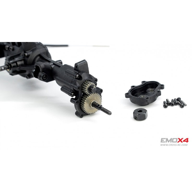 Cross-RC Crawler EMO X4 4WD 775 Brushed 1/8 RTR CRO90100175