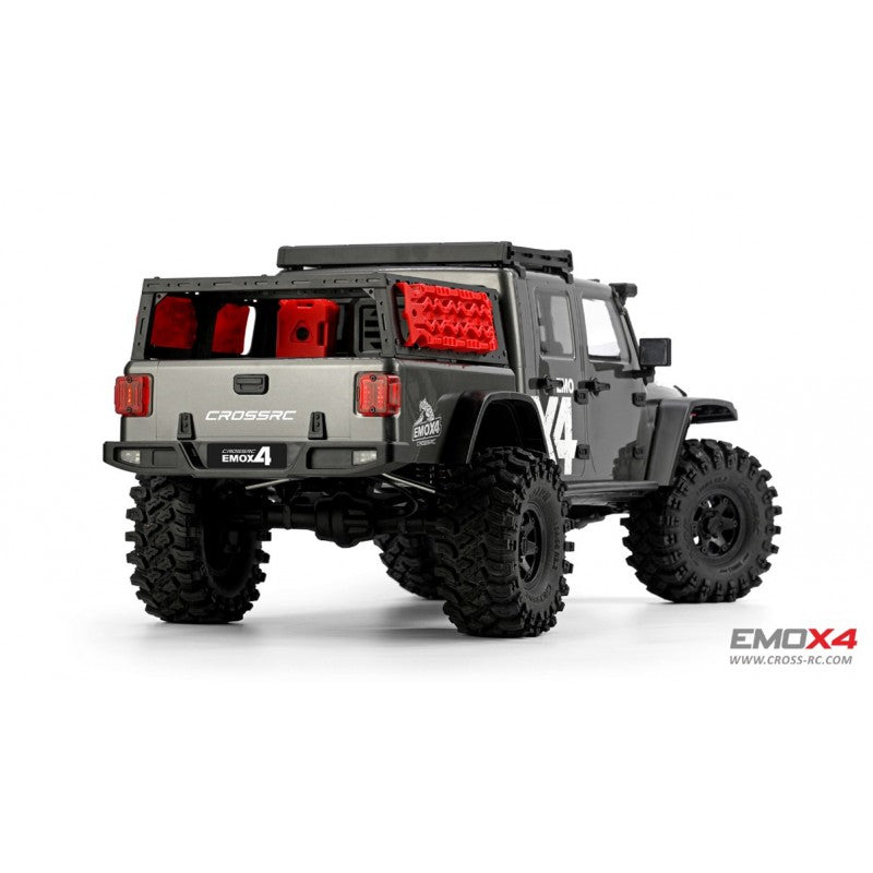 Cross-RC Crawler EMO X4 4WD 775 Brushed 1/8 RTR CRO90100175