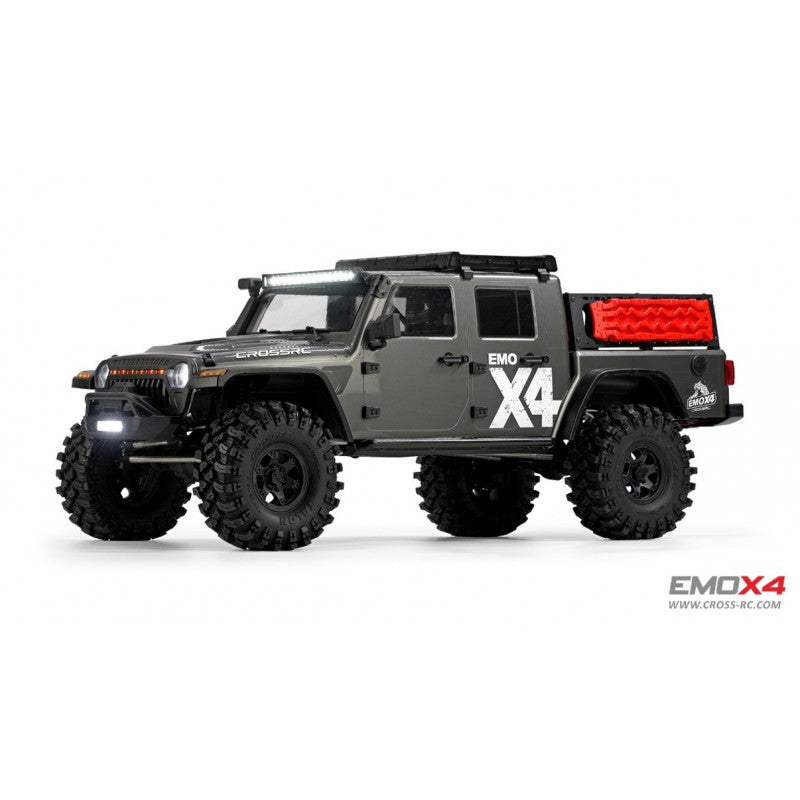 Cross-RC Crawler EMO X4 4WD 775 Brushed 1/8 RTR CRO90100175