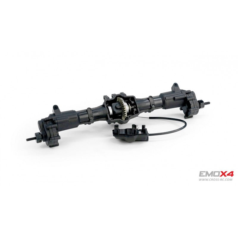 Cross-RC Crawler EMO X4 Brushless 4WD 1/8 Gris RTR CRO90100176