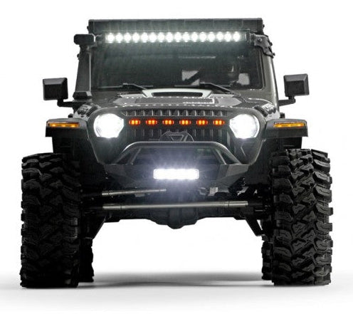 Cross-RC Crawler EMO X4 Brushless 4WD 1/8 Gris RTR CRO90100176