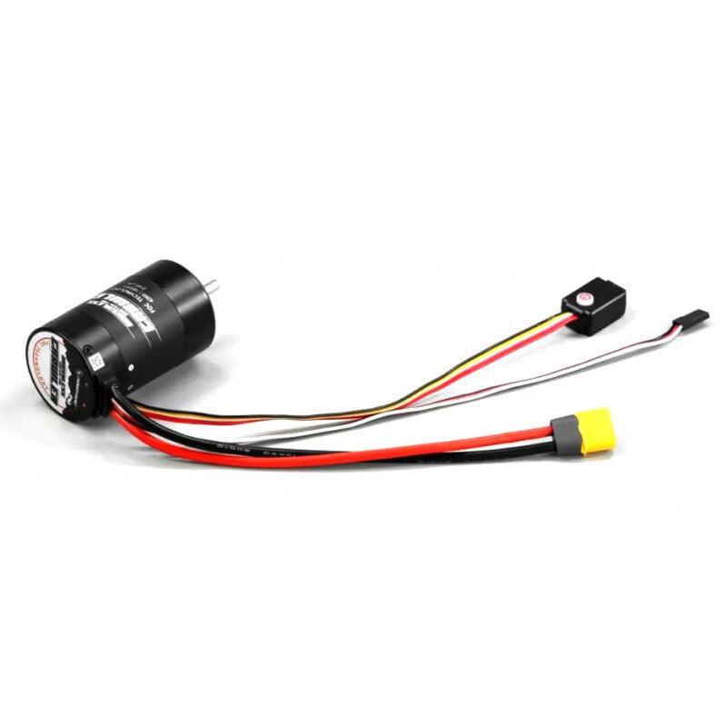 Cross-RC Crawler EMO X4 Brushless 4WD 1/8 Orange RTR CRO90100182