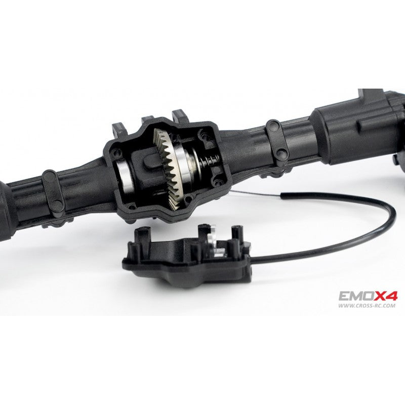 Cross-RC Crawler EMO X4 Brushless 4WD 1/8 Orange RTR CRO90100182