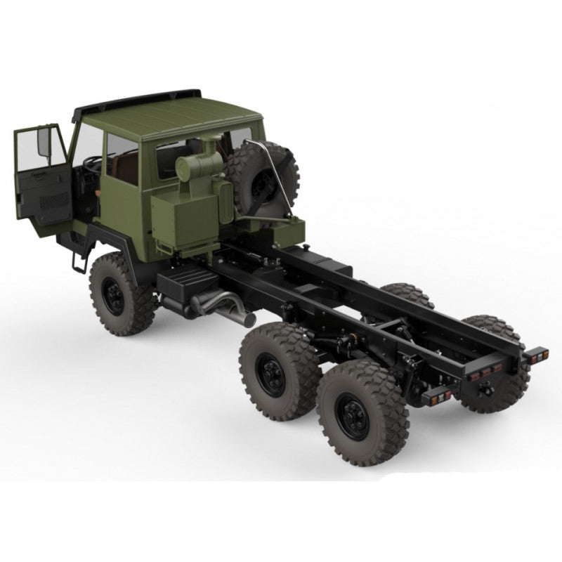 Cross-RC Crawler SC6 6x6 Brushed 1/12 RTR CRO90100249