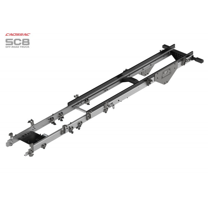Cross-RC SC8 8x8 1/12 Military Truck KIT CRO90100265