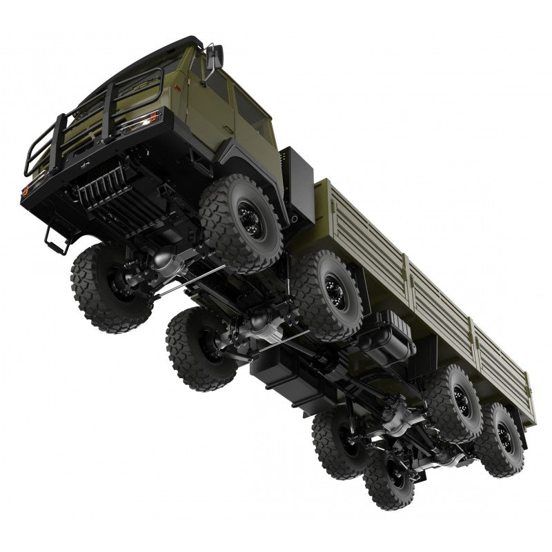 Cross-RC SC8 8x8 1/12 Military Truck KIT CRO90100265