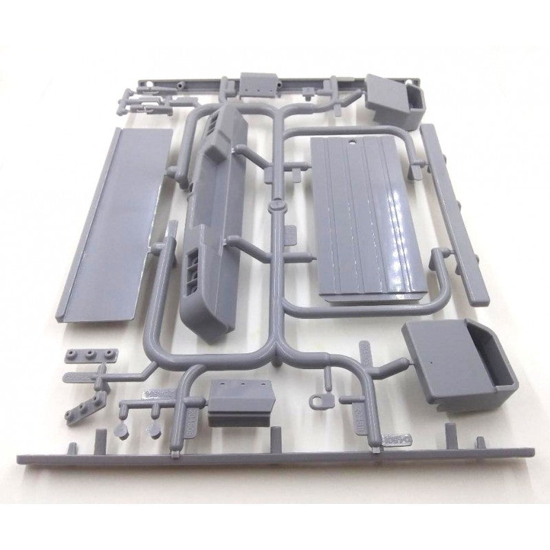 Cross-Rc Benne moulée avec support de batterie SP4 97400526