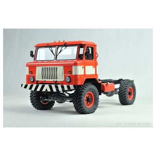 Cross-Rc Camion Militaire GC4M 1/10" 4x4 KIT