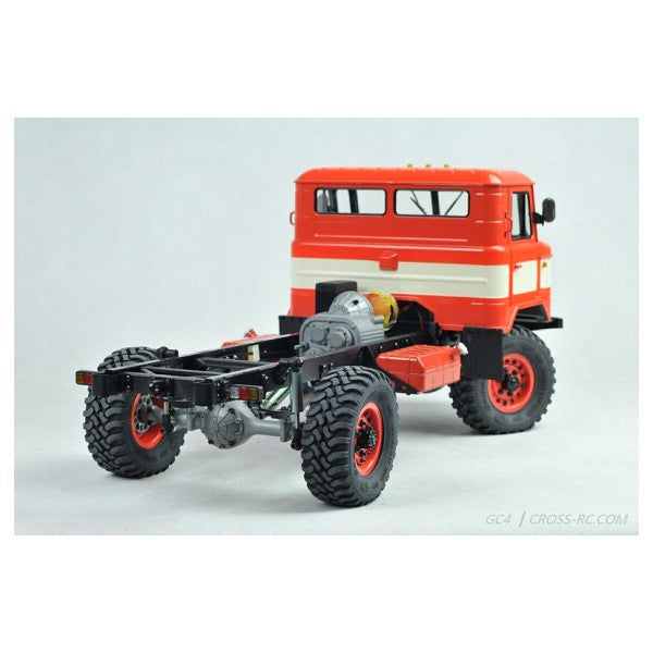 Cross-Rc Camion Militaire GC4M 1/10" 4x4 KIT