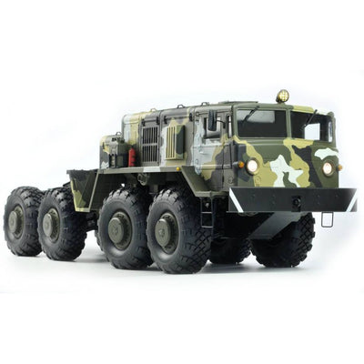 Cross-RC Camion militaire BC8 Mammoth Flagship version