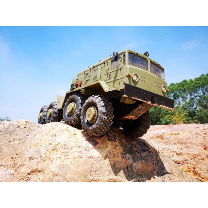 Cross-RC Camion militaire BC8 Mammoth Flagship version