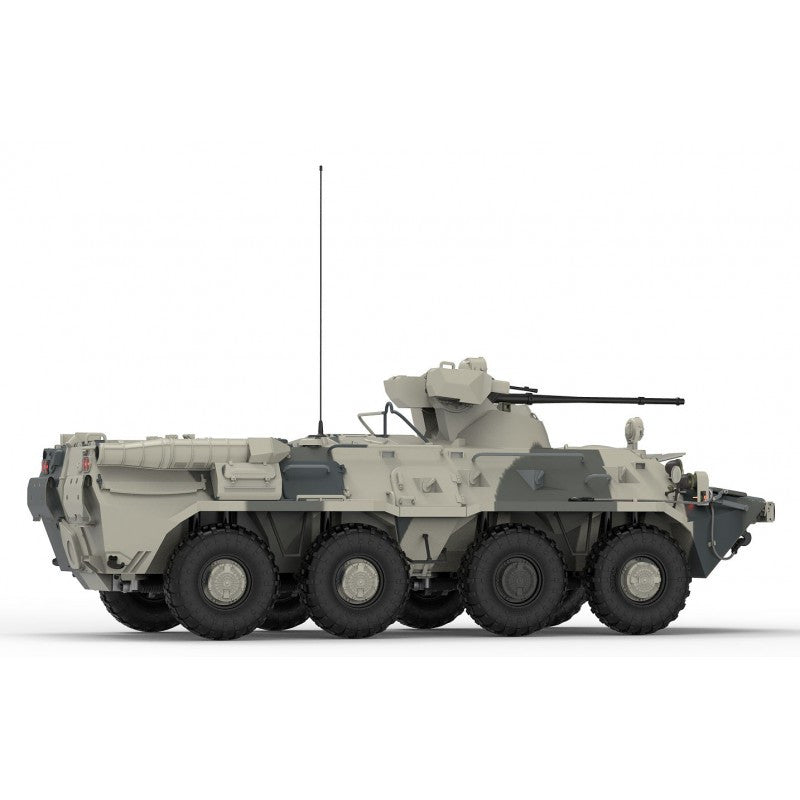 Cross-RC Camion militaire BT8 Rhino