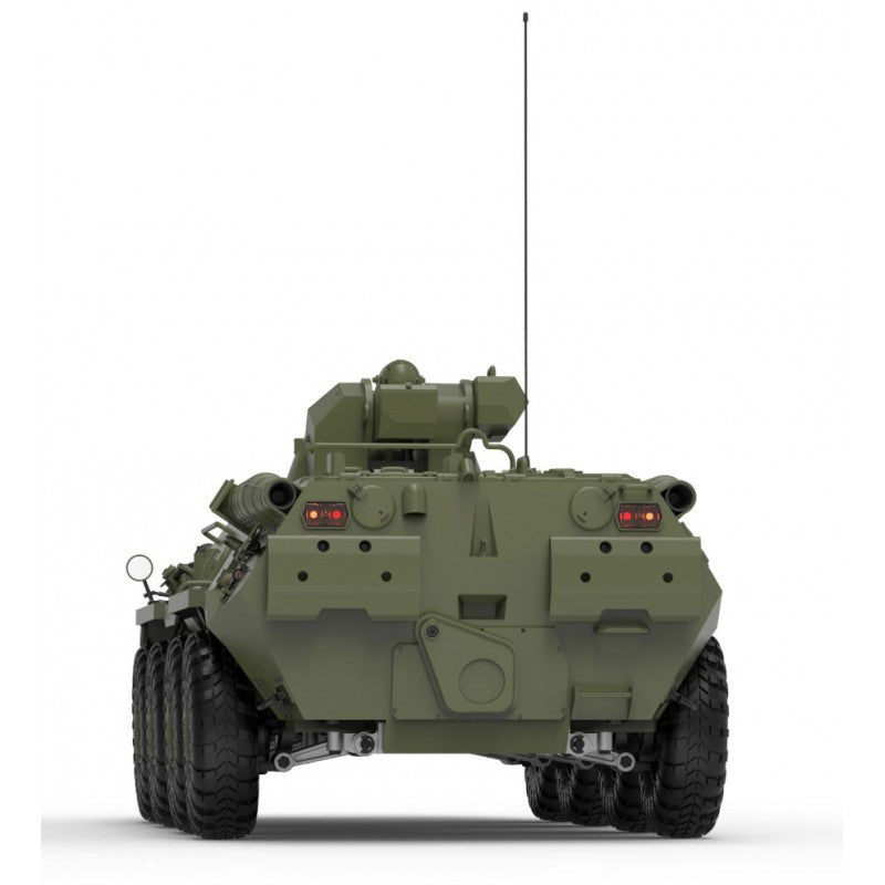 Cross-RC Camion militaire BT8 Rhino