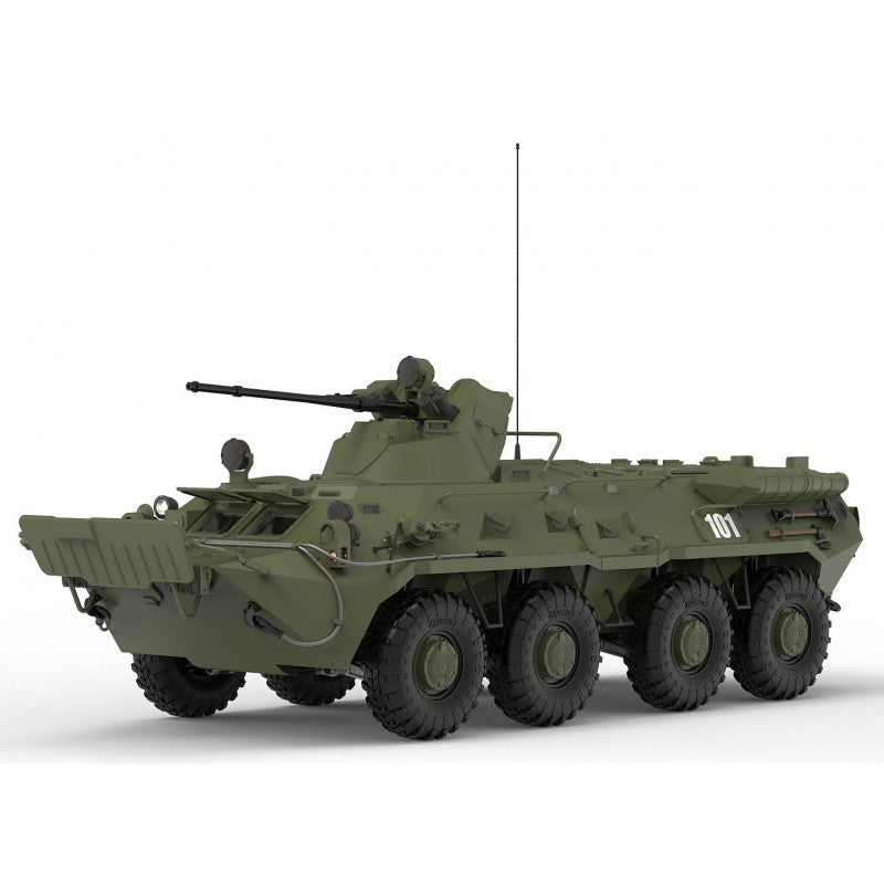 Cross-RC Camion militaire BT8 Rhino
