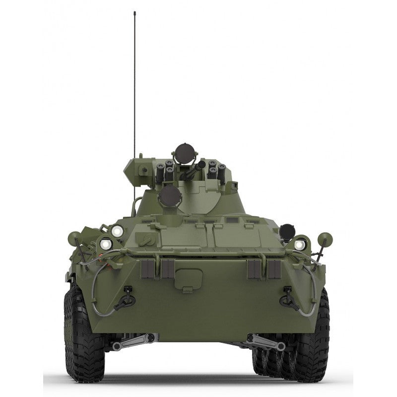 Cross-RC Camion militaire BT8 Rhino