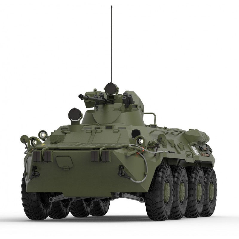 Cross-RC Camion militaire BT8 Rhino