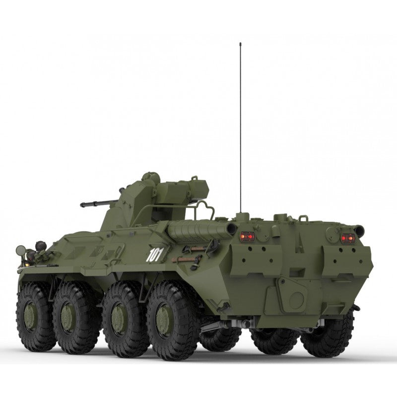 Cross-RC Camion militaire BT8 Rhino