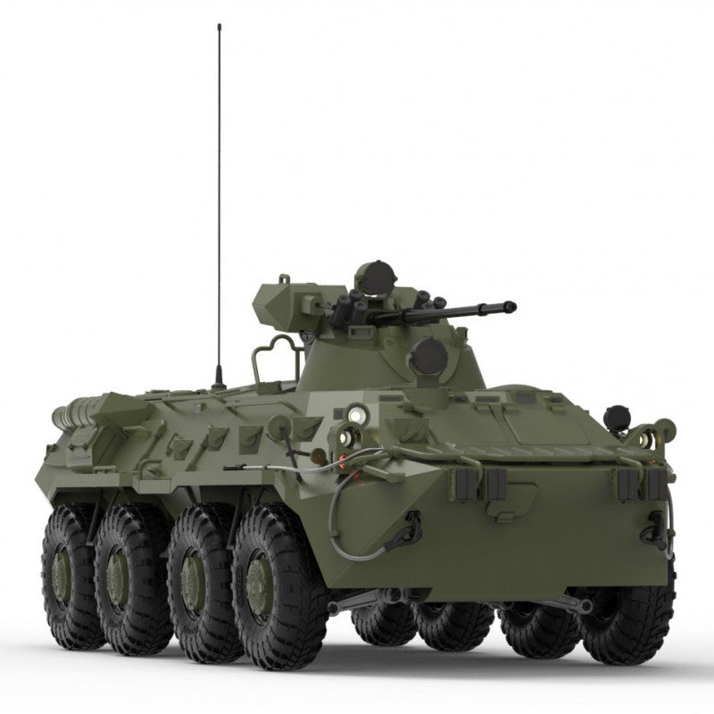 Cross-RC Camion militaire BT8 Rhino
