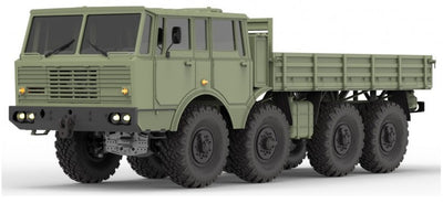 Cross-RC Camion militaire DC8 1/12 Kit