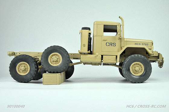 Cross-Rc Camion Militaire HC6 6x6 KIT 90100040