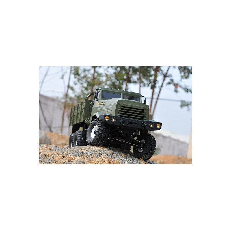 Cross RC Camion militaire 3 essieux KC6-L 90100015