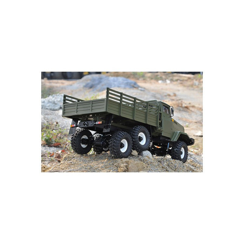 Cross RC Camion militaire 3 essieux KC6-L 90100015