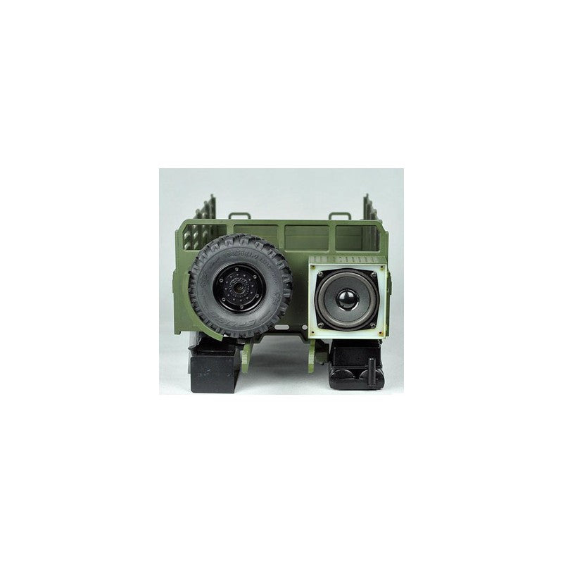 Cross RC Camion militaire 3 essieux KC6-L 90100015